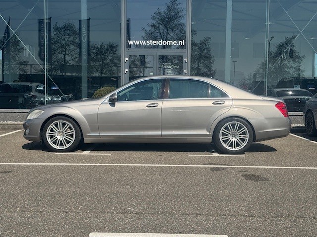 Mercedes-Benz S-klasse