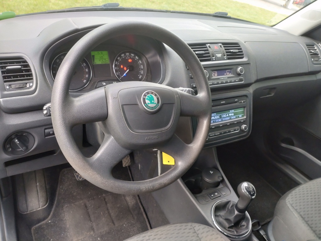 Skoda Fabia