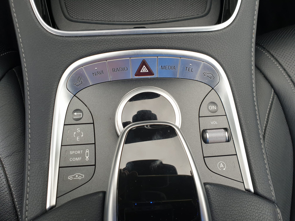 Mercedes-Benz S-klasse