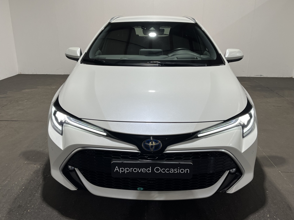 Toyota Corolla Touring Sports
