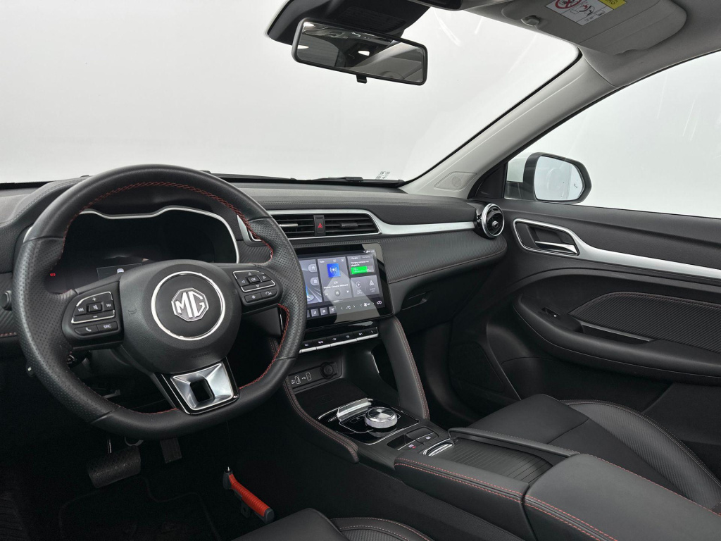 MG Zs-ev
