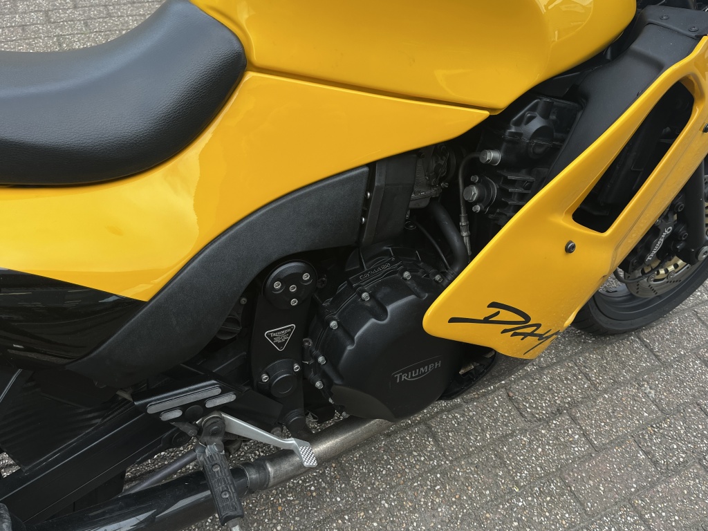 Triumph Onbekend