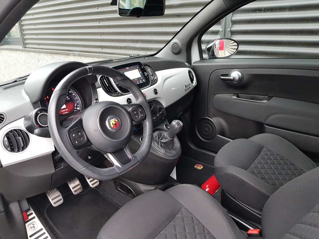 Abarth 500