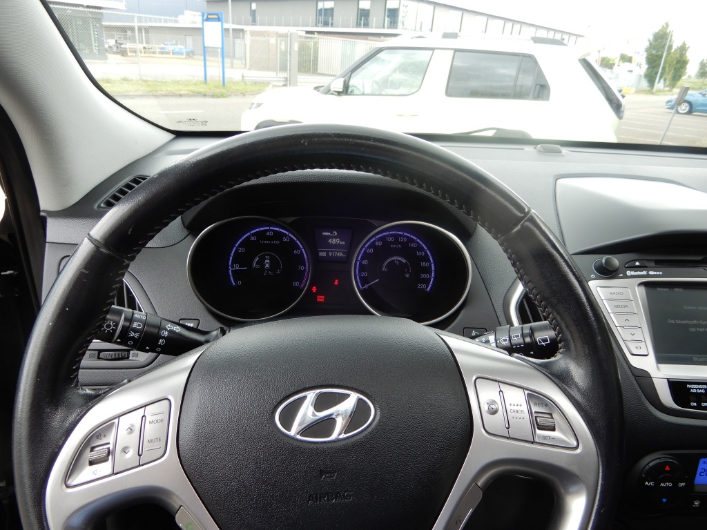 Hyundai Ix35