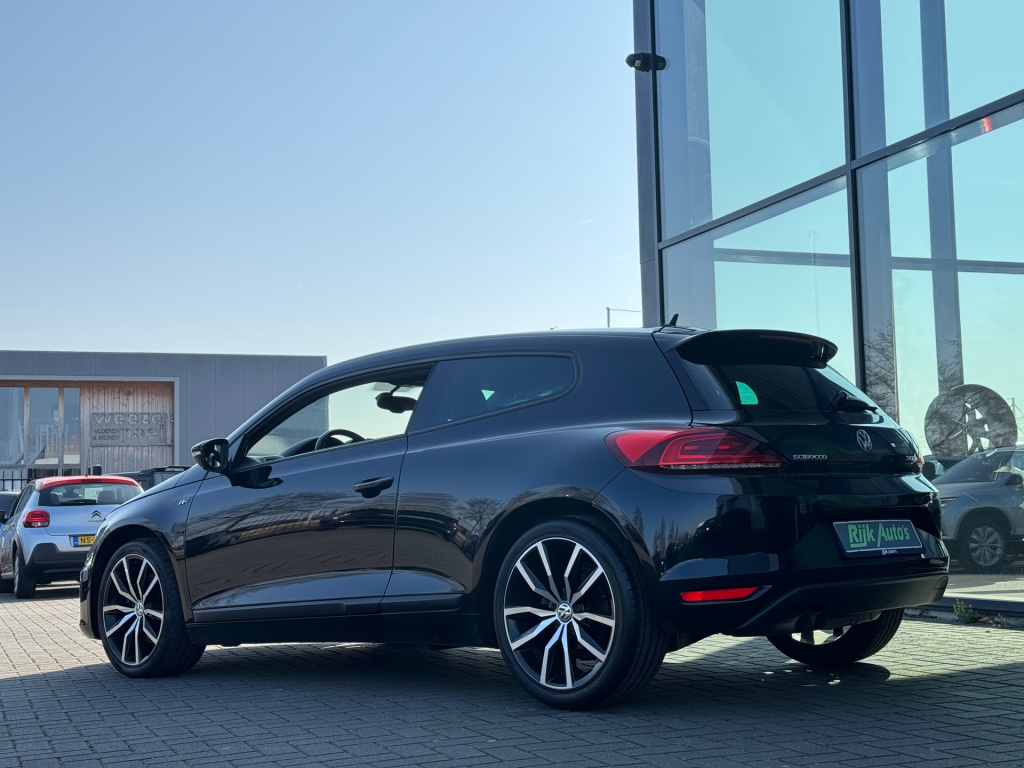Volkswagen Scirocco
