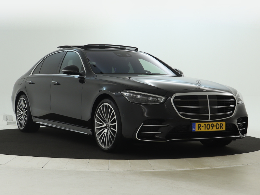 Mercedes-Benz S-klasse
