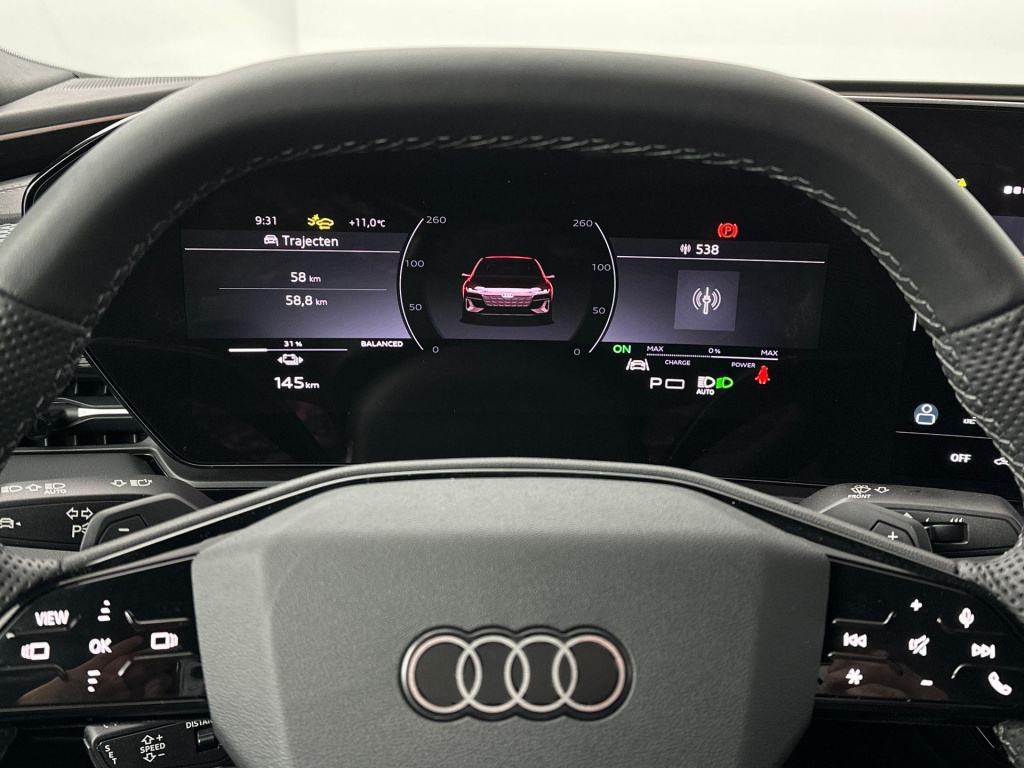 Audi A6 Sportback E-tron