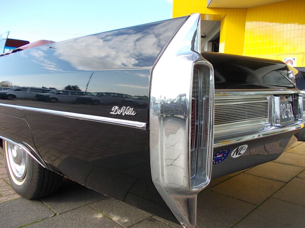 Cadillac Onbekend