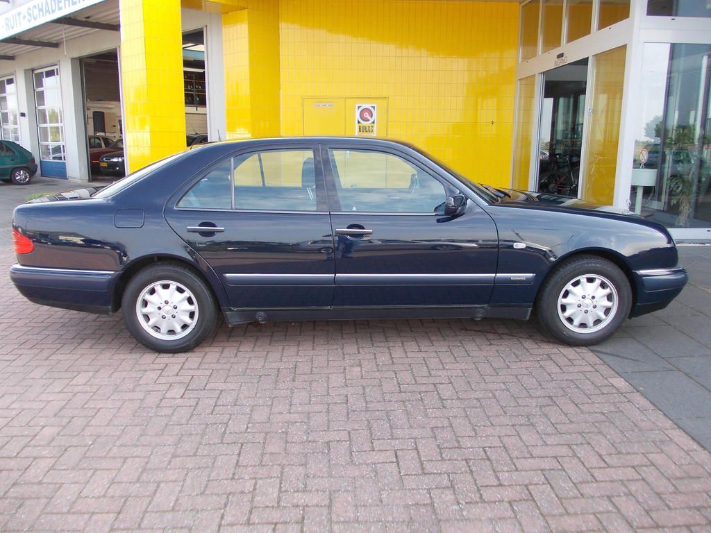 Mercedes-Benz E-Klasse