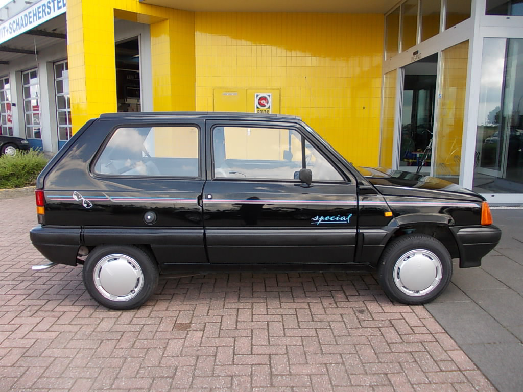 Seat Marbella