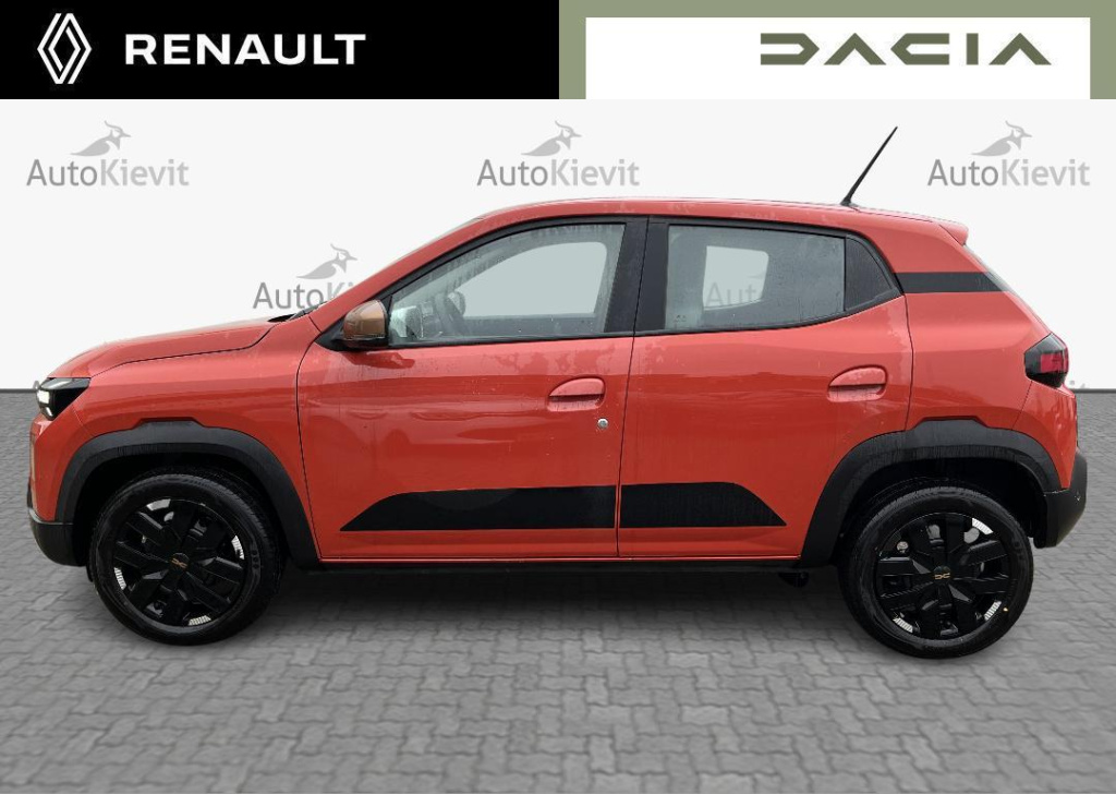 Dacia Spring