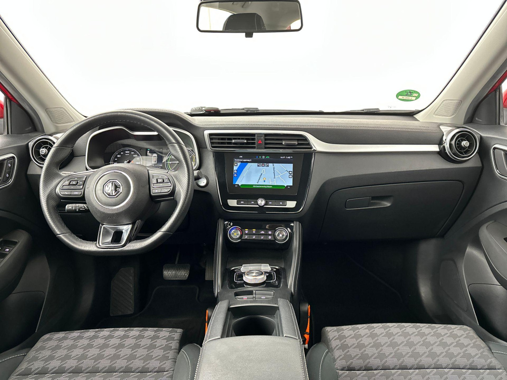 MG Zs-ev