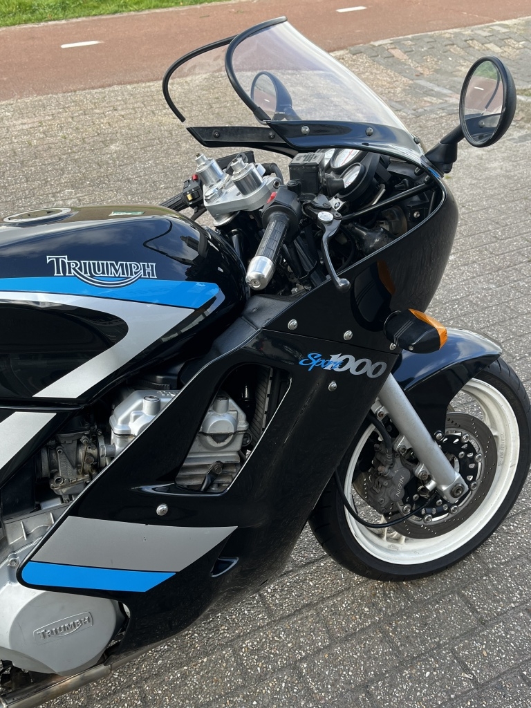 Triumph Onbekend