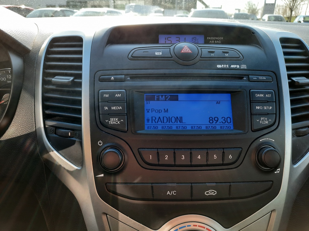 Hyundai Ix20