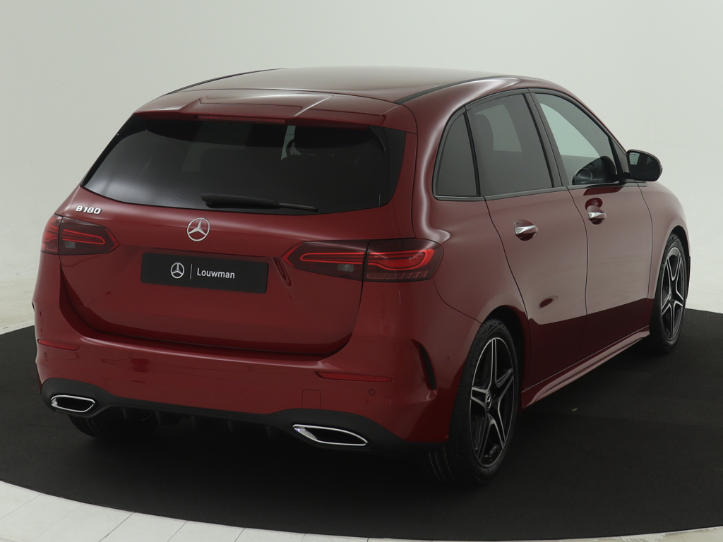 Mercedes-Benz B-Klasse