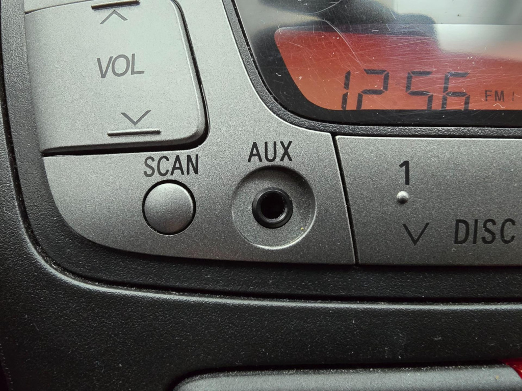 Peugeot 107