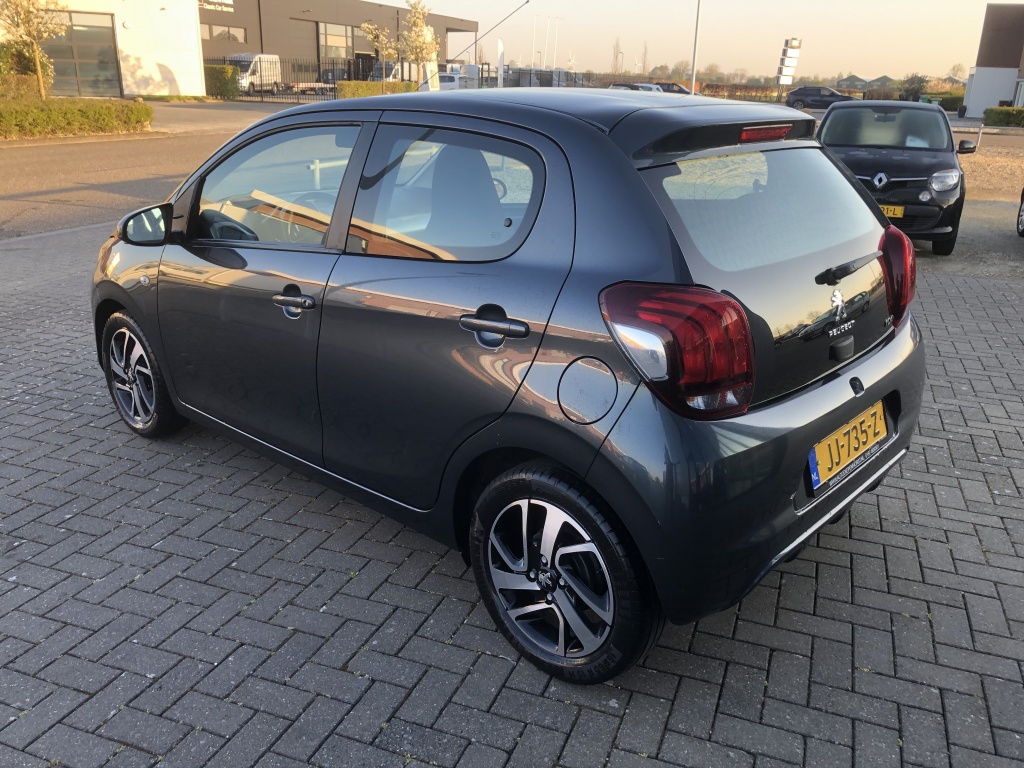 Peugeot 108