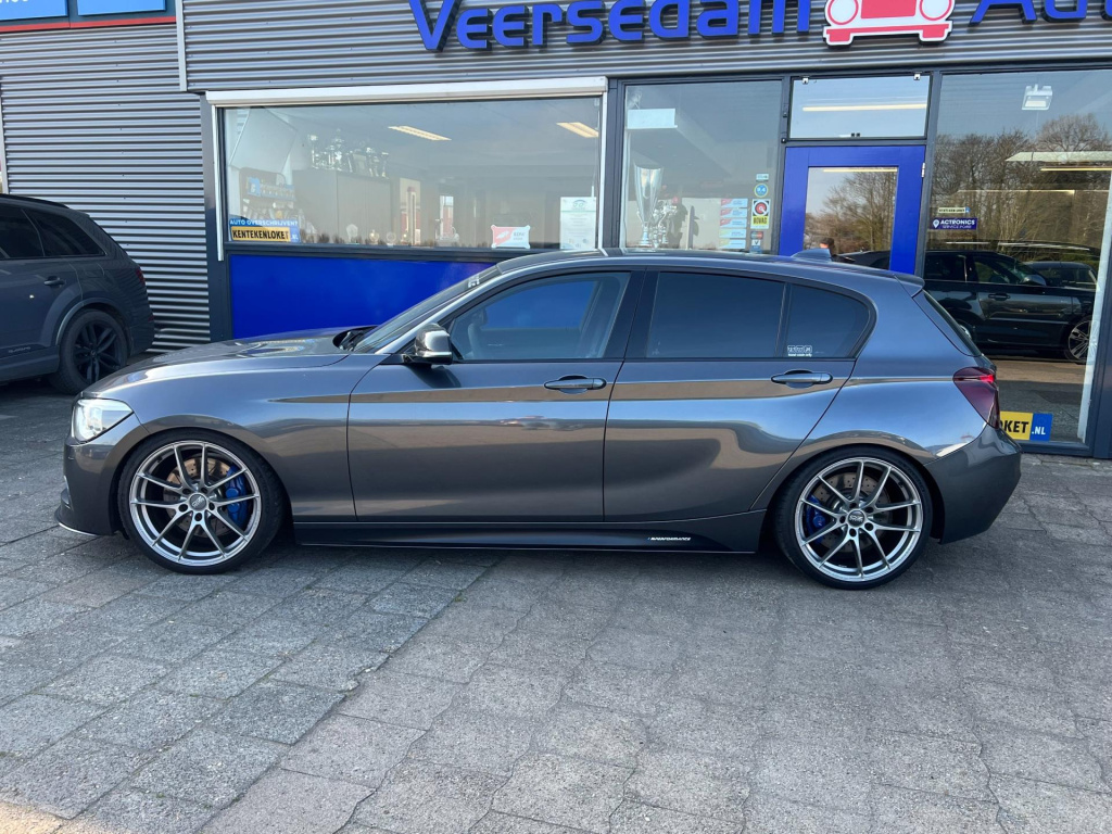 BMW 1 Serie