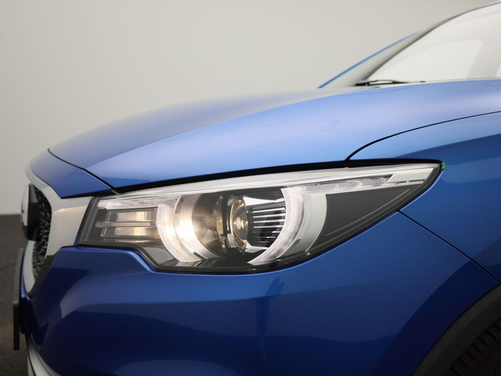 MG Zs-ev