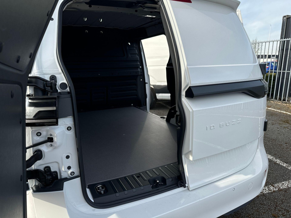 Volkswagen Id. Buzz Cargo