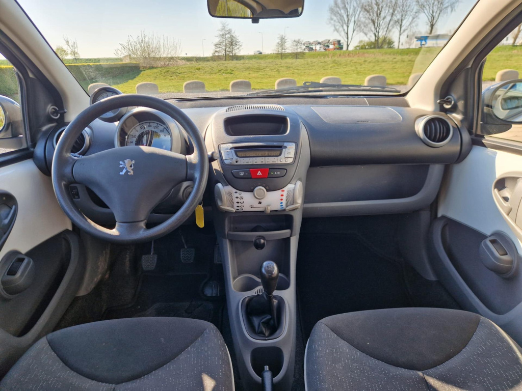 Peugeot 107