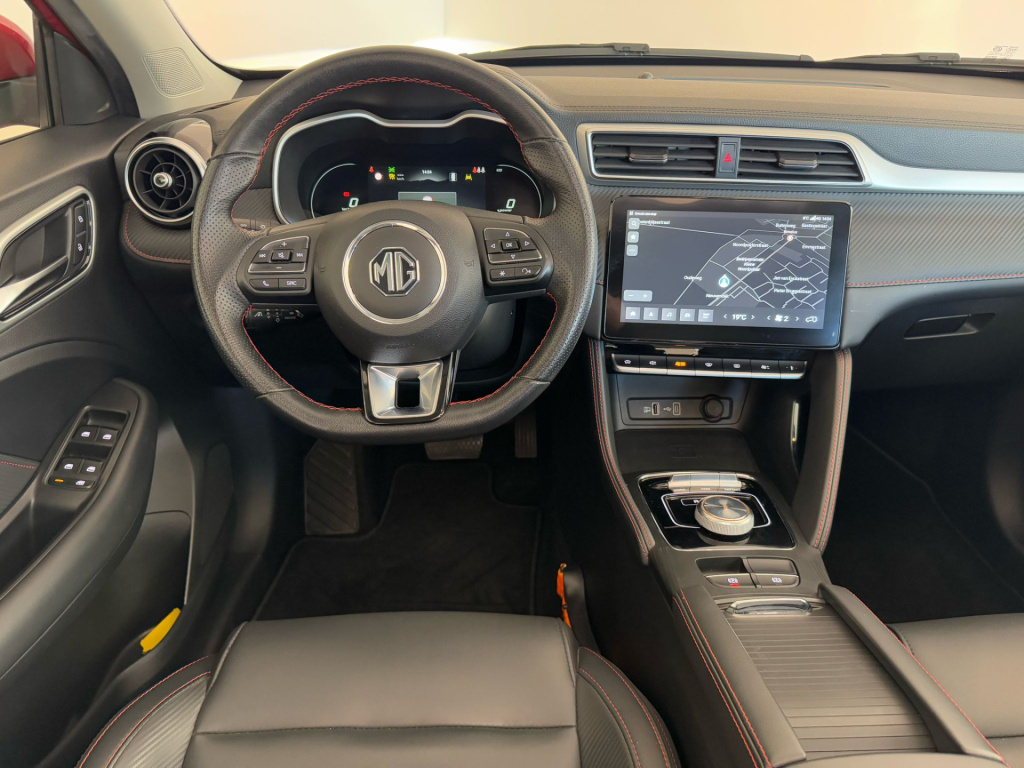 MG Zs-ev