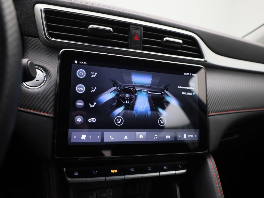 MG Zs-ev