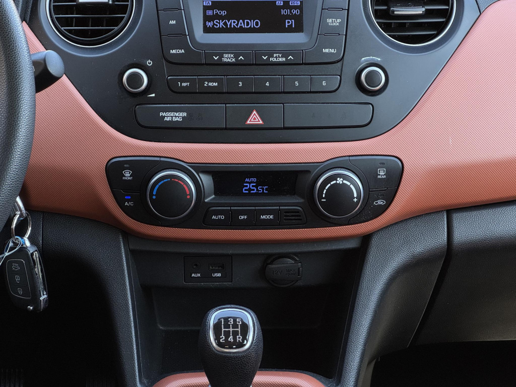 Hyundai I 10