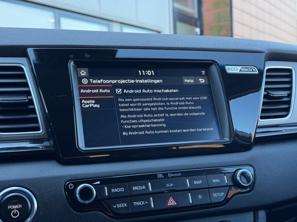 Kia E-niro