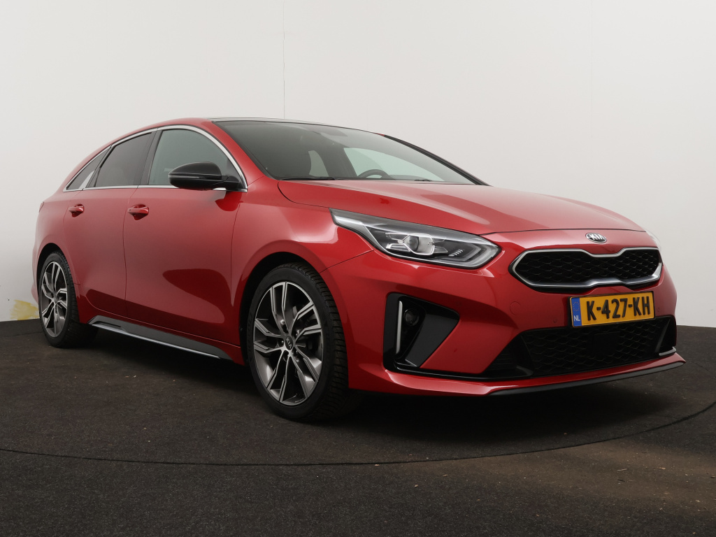 Kia Proceed