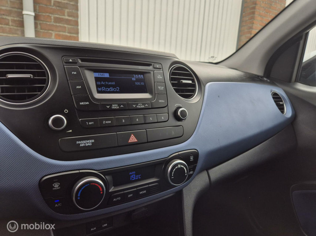 Hyundai I 10