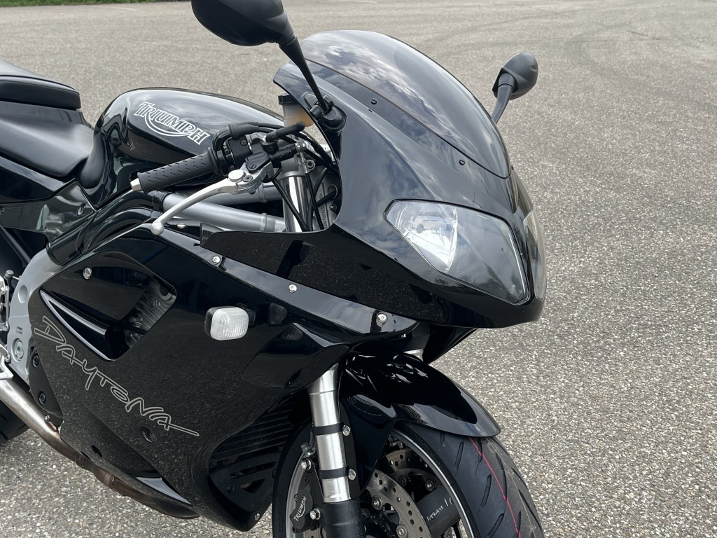 Triumph Onbekend