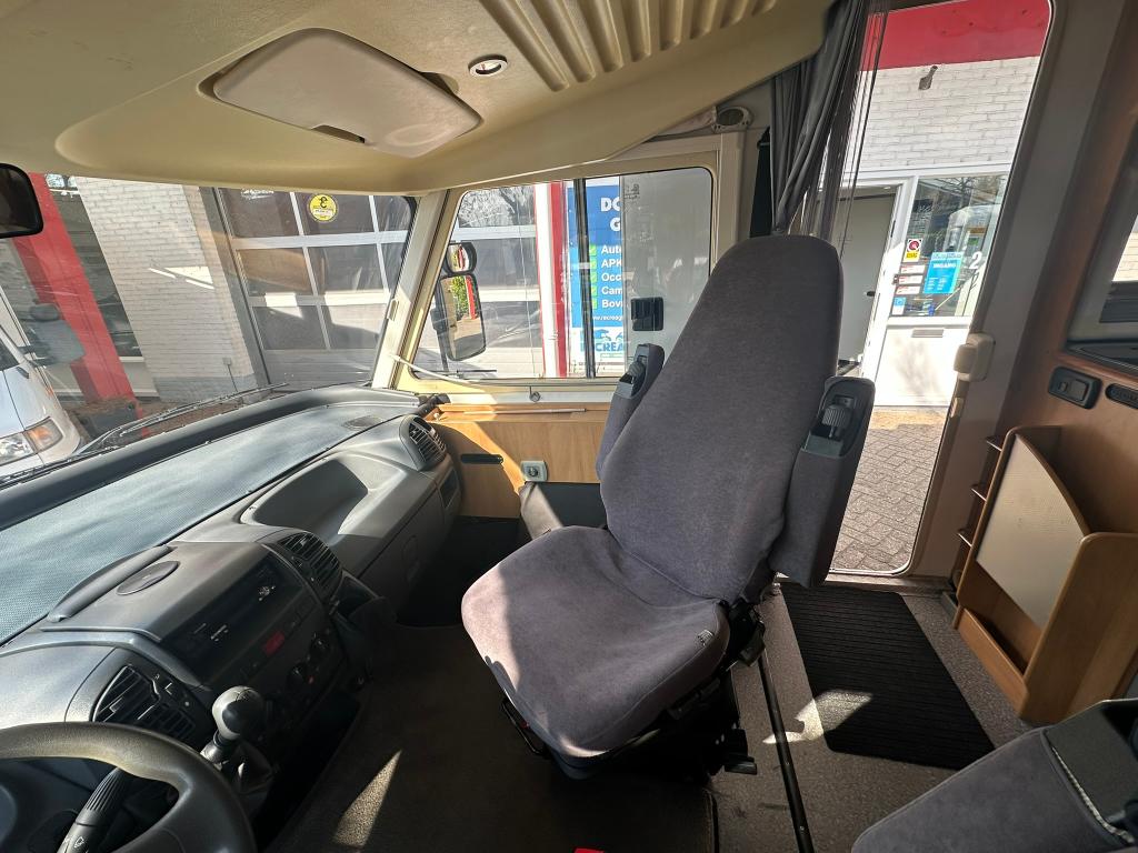 Hymer Onbekend