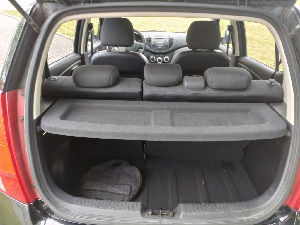 Hyundai I 10