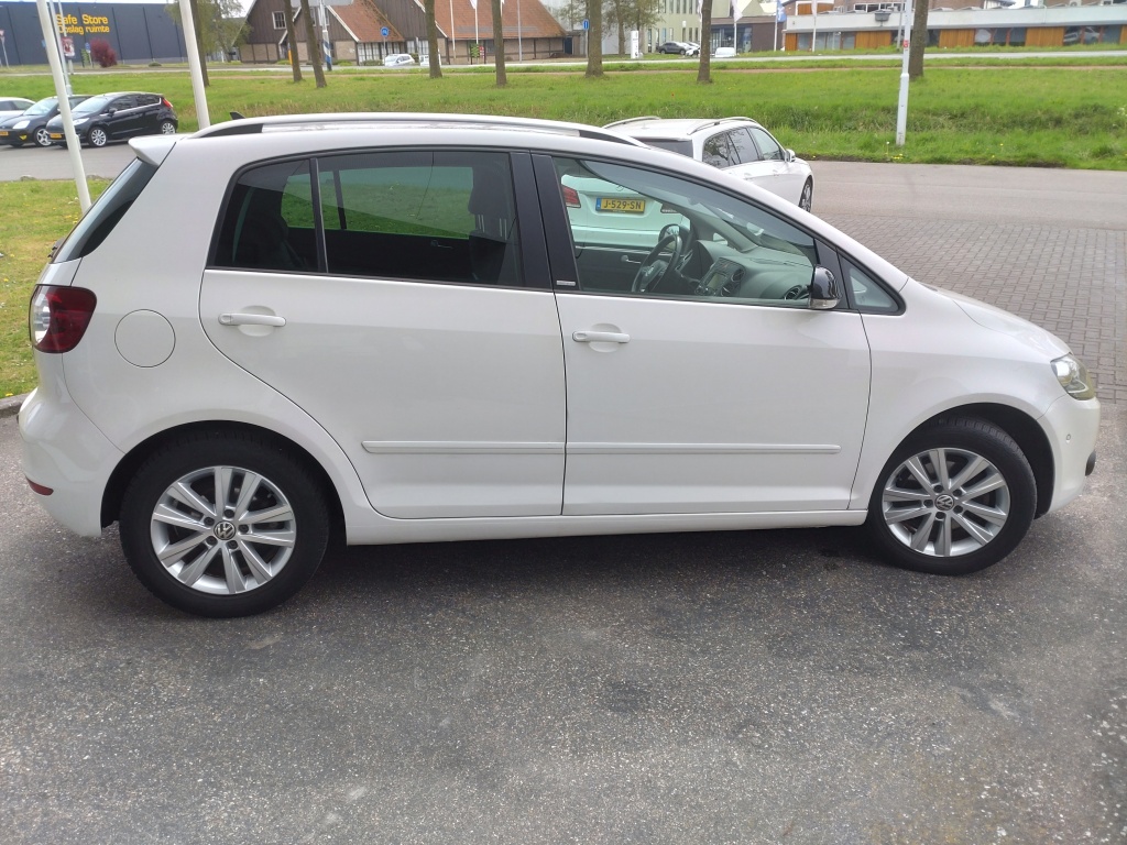 Volkswagen Golf Plus