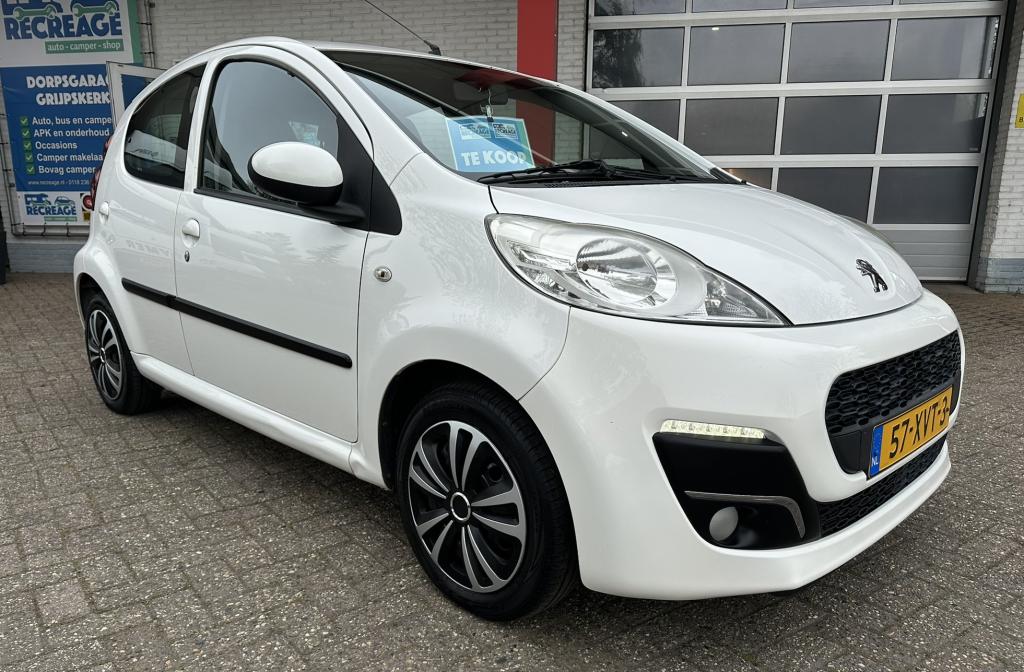 Peugeot 107