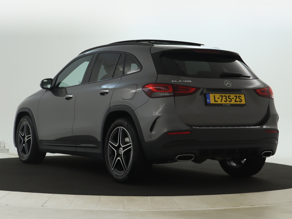 Mercedes-Benz Gla-klasse