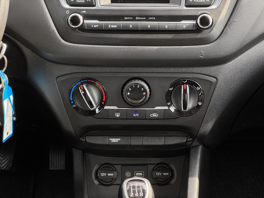 Hyundai I 20
