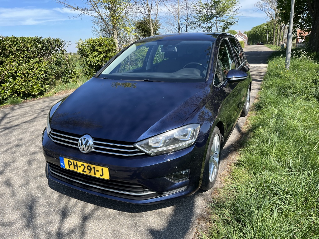 Volkswagen Golf Sportsvan
