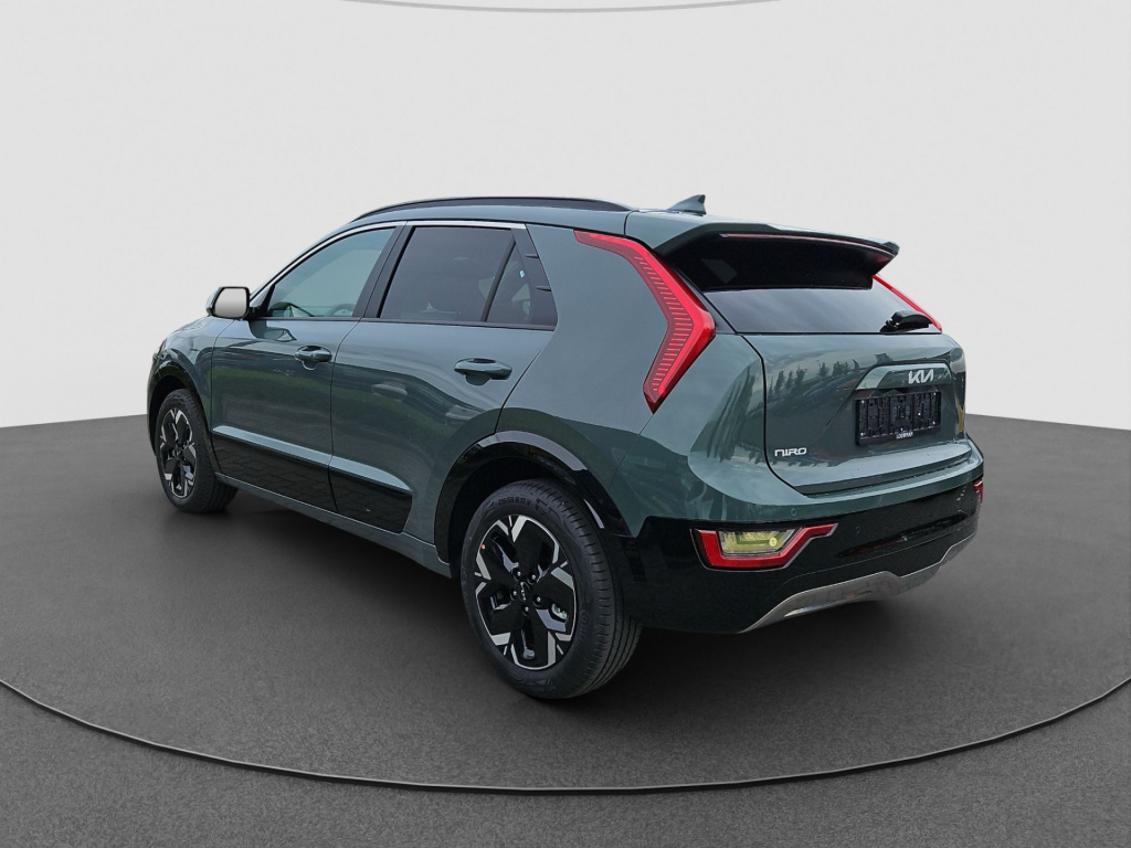 Kia Niro Ev