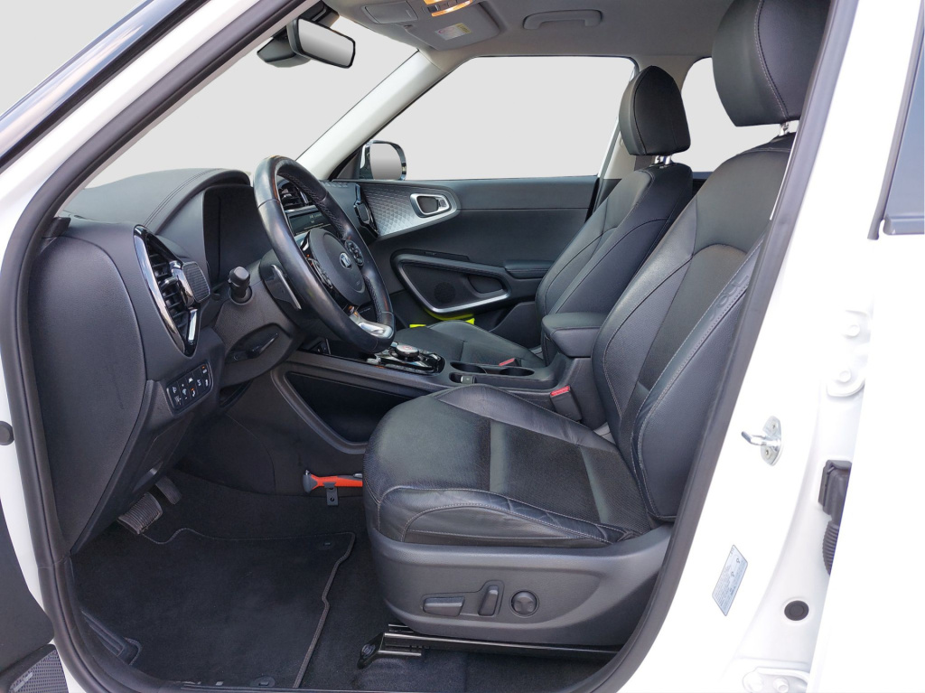 Kia E-soul