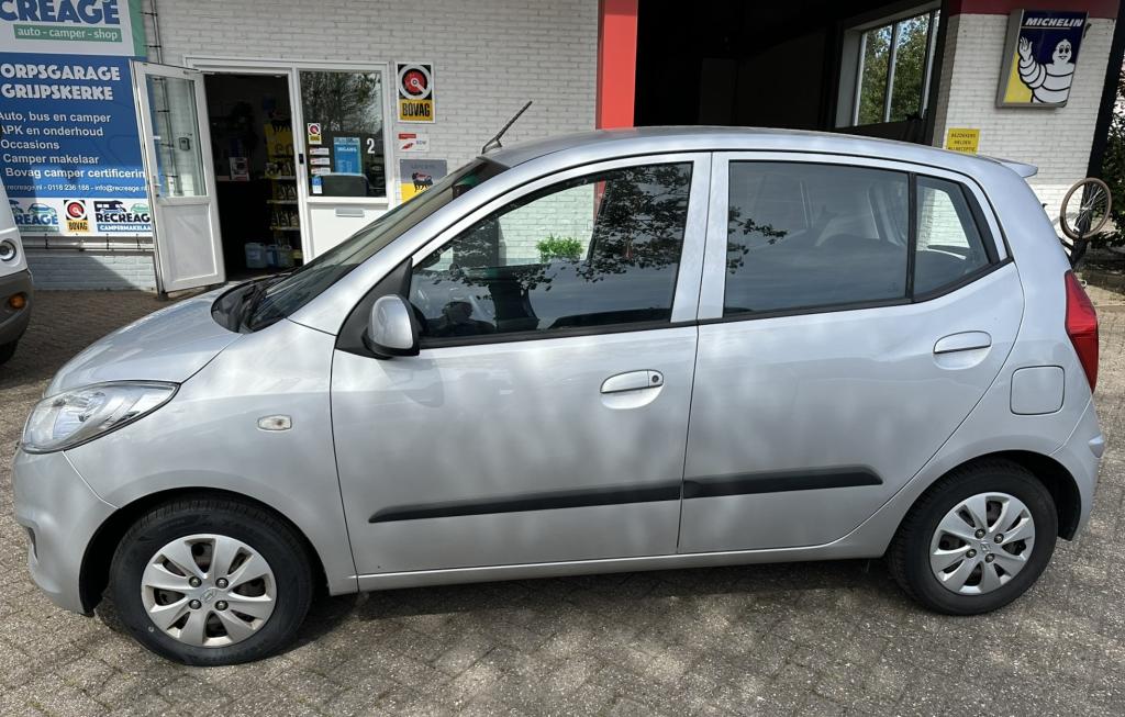 Hyundai I 10