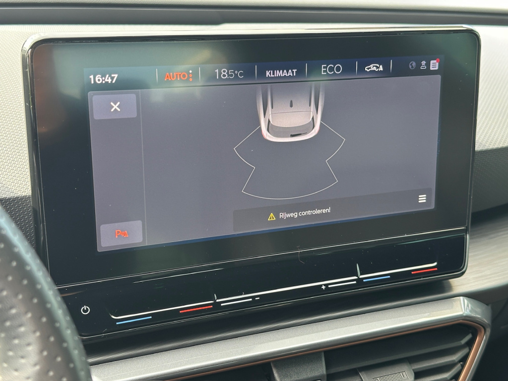 Cupra Leon Sportstourer
