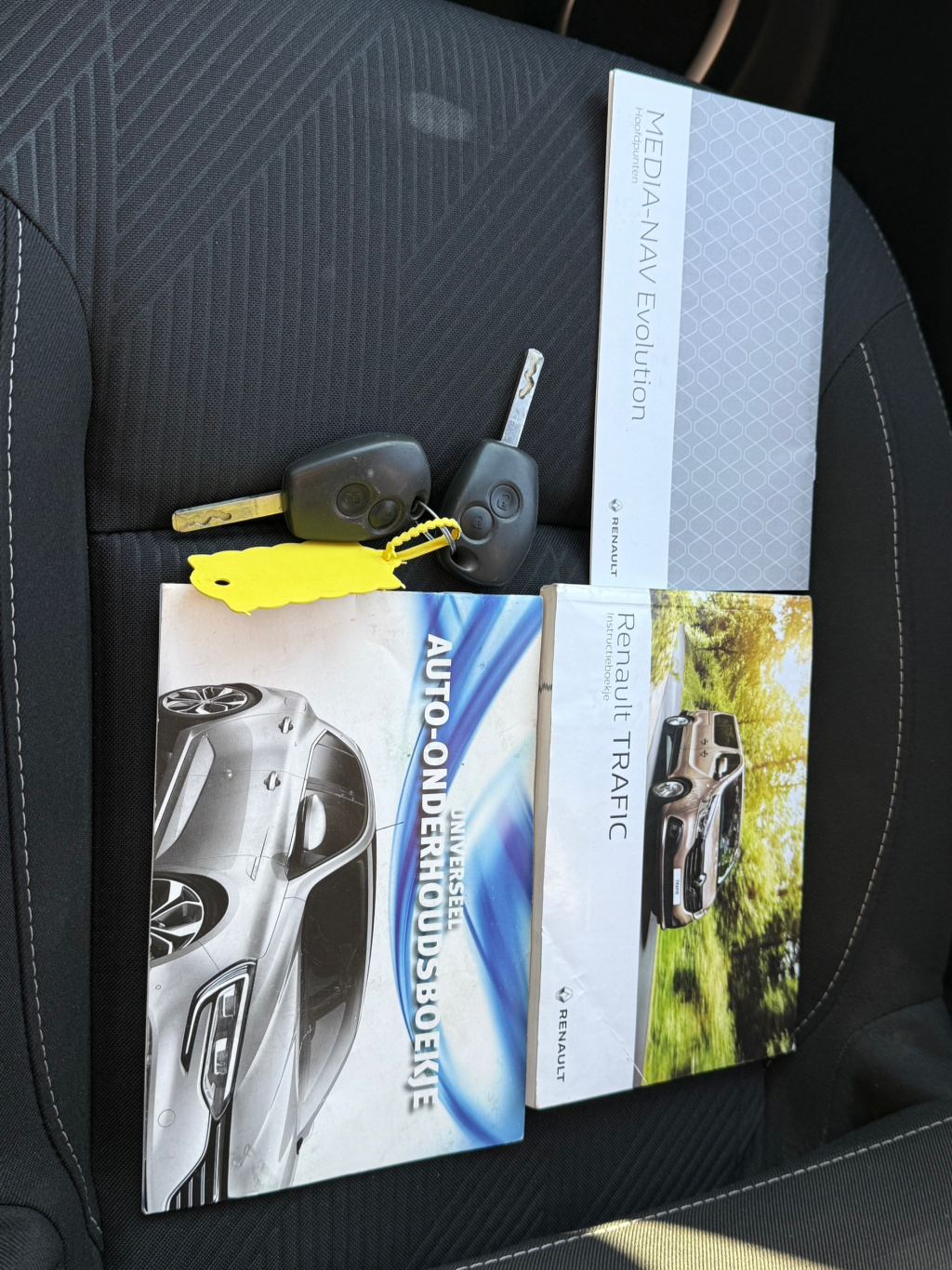 Renault Trafic