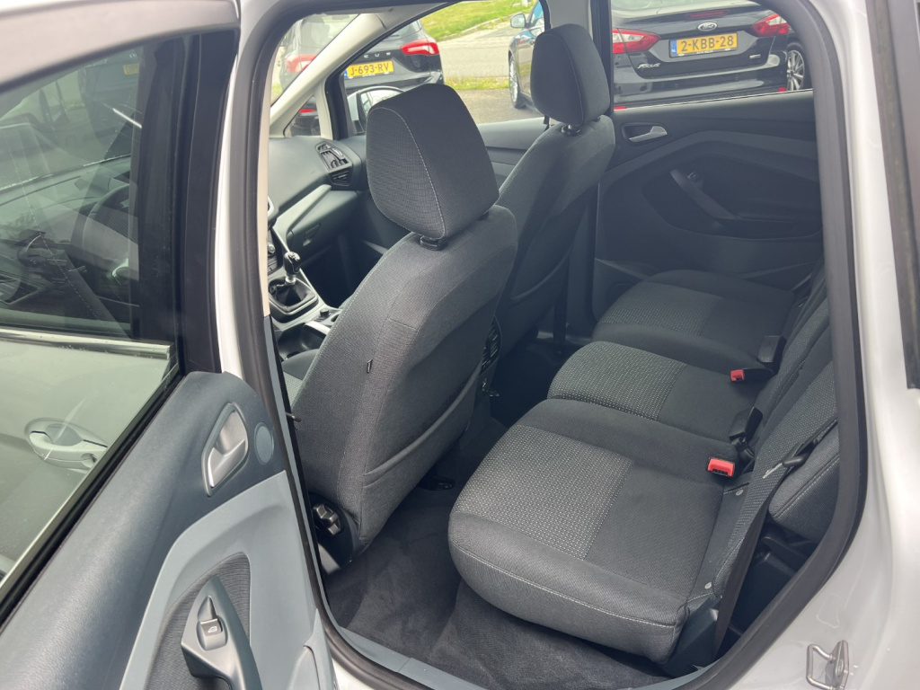 Ford C-max