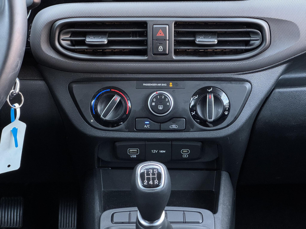 Hyundai I 10
