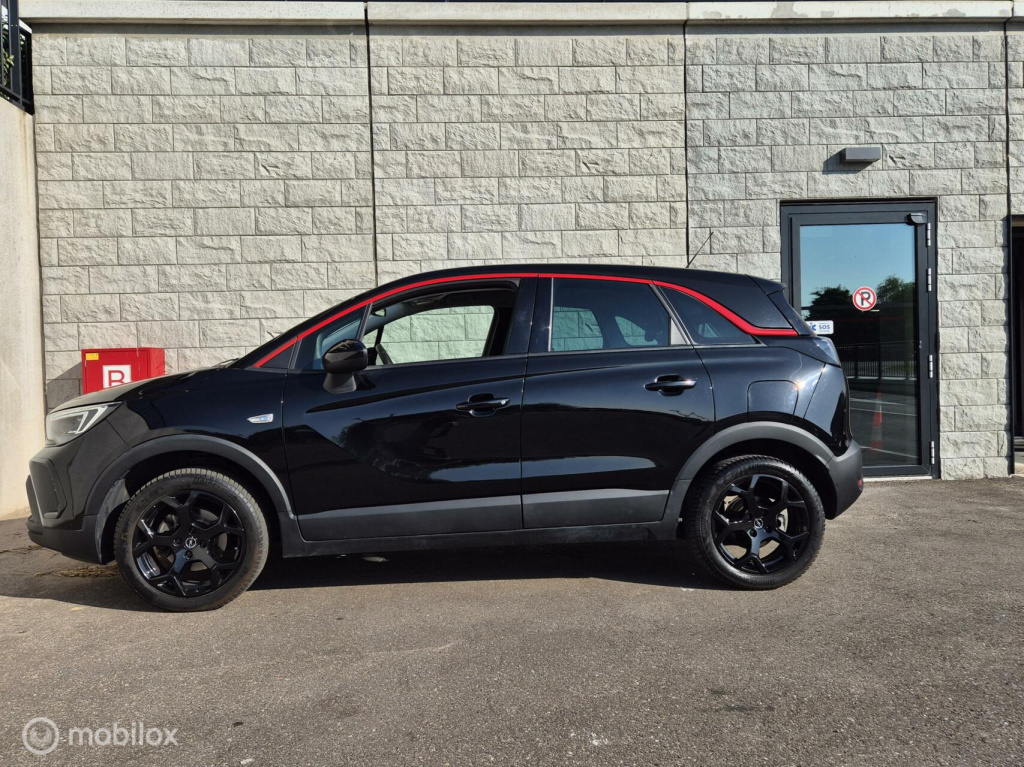 Opel Crossland X