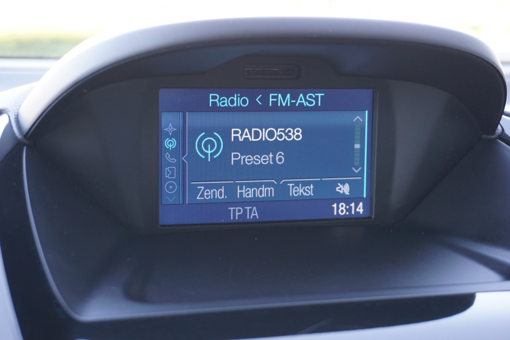 Ford B-max