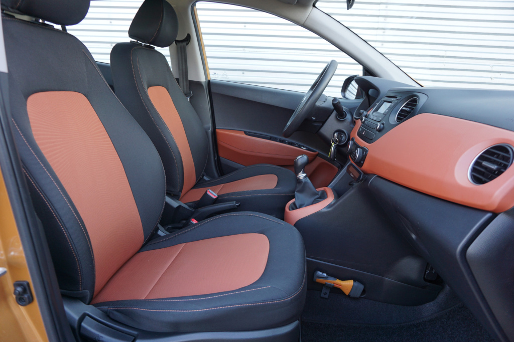 Hyundai I 10