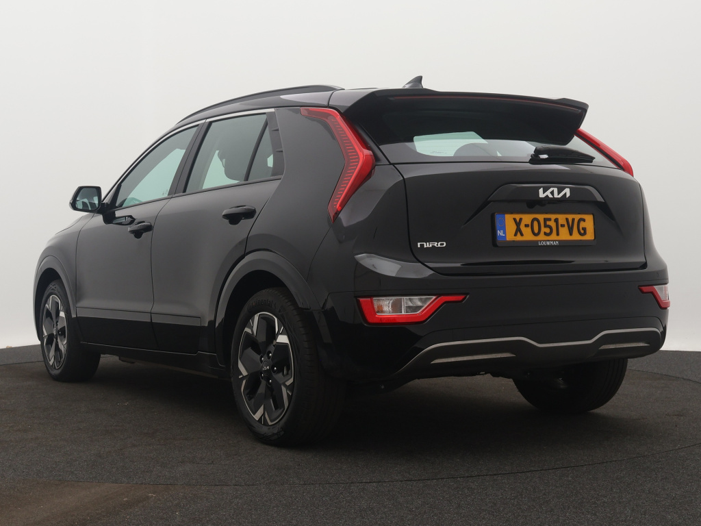 Kia Niro Ev